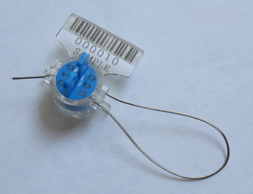 Meter Security Seals ISO PAS 17712