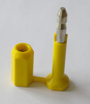 Heavy Duty High Security Bolt uszczelki do Kontenery transportowe, ISO 17712